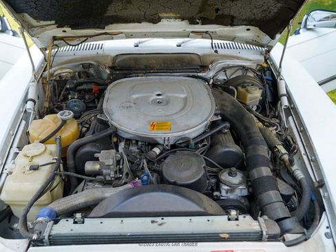 Used 1989 Mercedes-Benz 560 SL image 17
