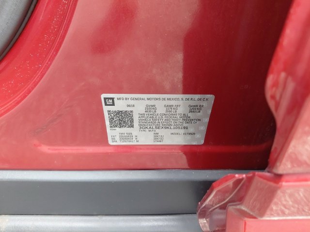 Used 2019 GMC Terrain Denali w/ Advanced Safety Package FWD image 33