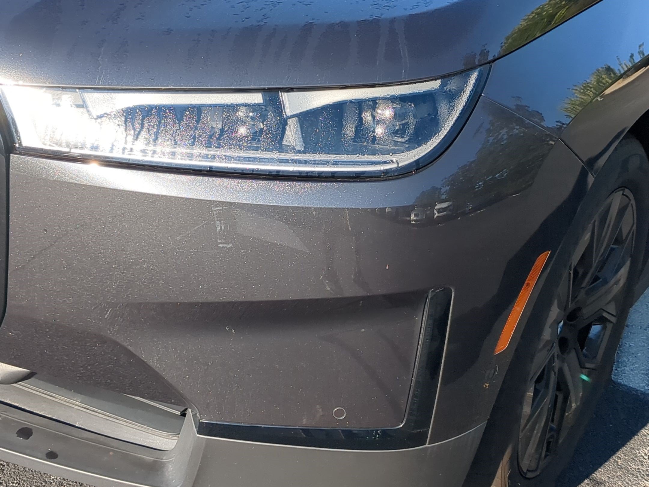 Certified 2025 BMW iX xDrive50 w/ Premium Package AWD/4WD image 6
