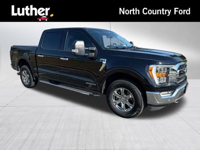 Used 2021 Ford F150 XLT w/ Equipment Group 302A High