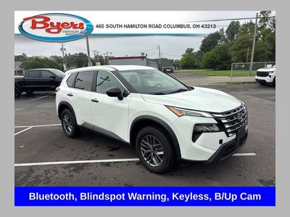 Used 2024 Nissan Rogue S