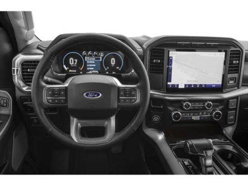 Used 2023 Ford F150 Lariat AWD/4WD image 7