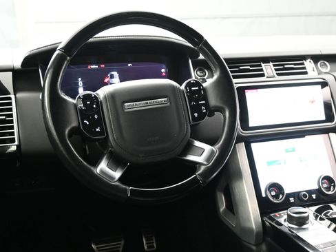 Used 2021 Land Rover Range Rover P525 Westminster Edition LWB image 7