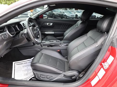 Used 2020 Ford Mustang GT Premium w/ GT Performance Package RWD image 15