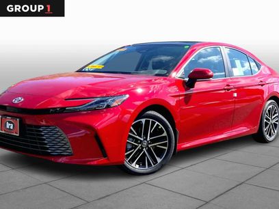 New 2026 Toyota Camry XLE