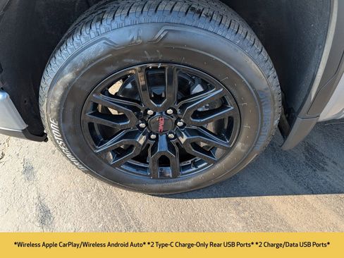 Certified 2025 GMC Sierra 1500 Elevation image 20