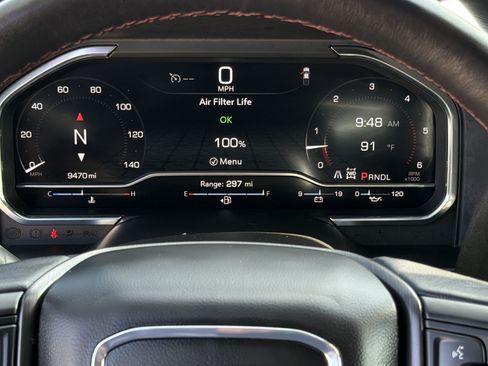 Used 2025 GMC Sierra 2500 AT4X AWD/4WD image 19