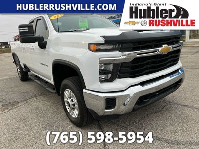Used 2024 Chevrolet Silverado 2500 LT