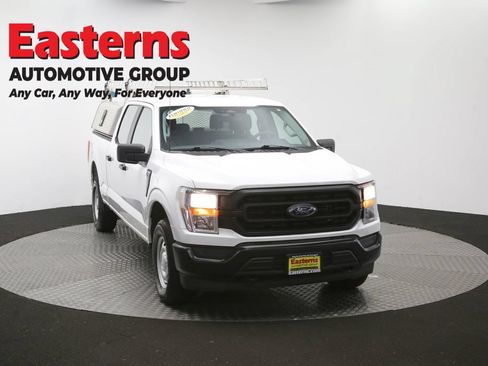 Used 2022 Ford F150 XL w/ Trailer Tow Package AWD/4WD image 52