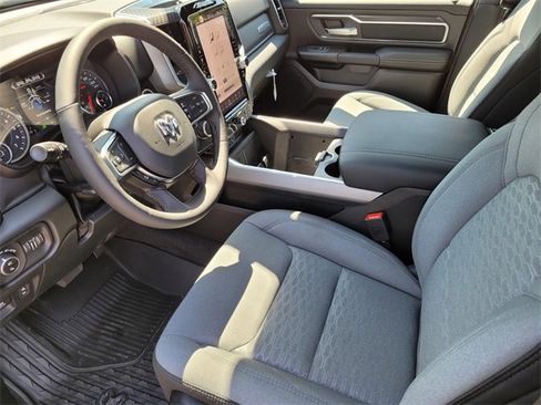 New 2025 RAM 1500 Big Horn image 8