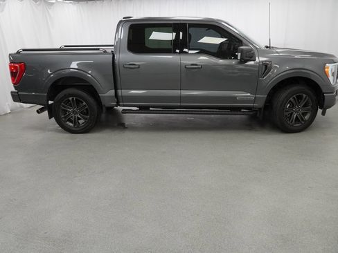 Used 2022 Ford F150 XLT w/ Equipment Group 302A High image 13