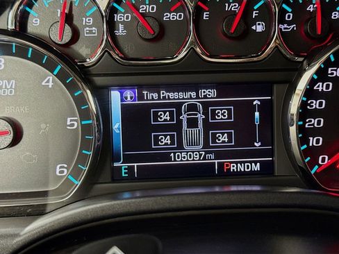 Used 2016 Chevrolet Silverado 1500 LT w/ All Star Edition image 16