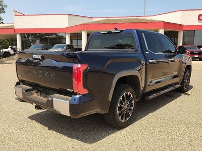 Used 2024 Toyota Tundra Limited