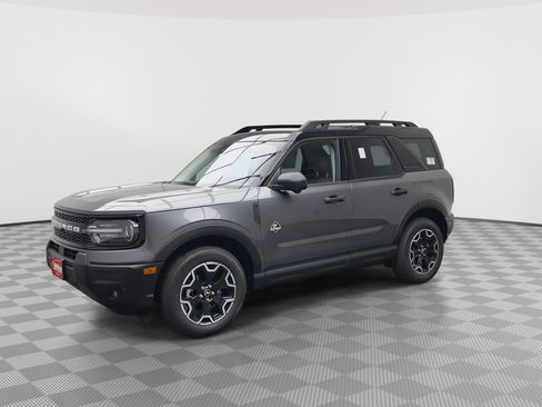 Used 2026 Ford Bronco Sport Outer Banks w/ Outer Banks Tech Package+ AWD/4WD image 34