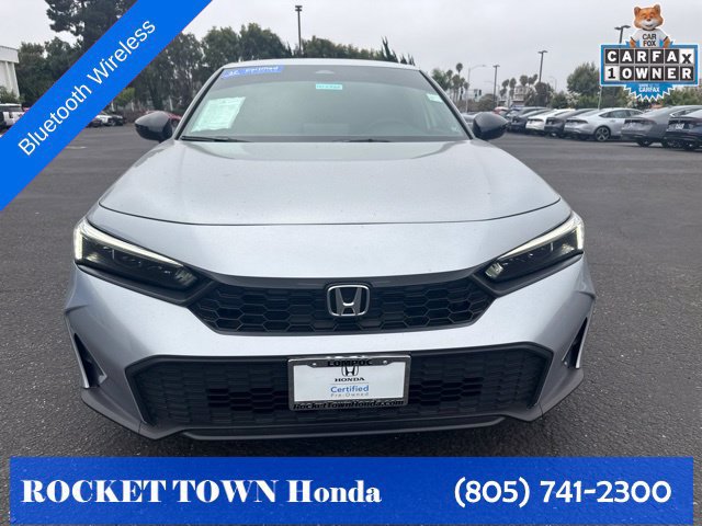 Used 2025 Honda Civic Sport image 3