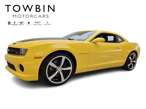 Used 2010 Chevrolet Camaro SS w/ RS Package image 1