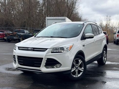 Used 2014 Ford Escape Titanium w/ Equipment Group 401A AWD/4WD image 1
