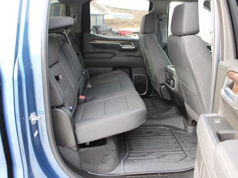 Used 2025 GMC Sierra 1500 Elevation image 45