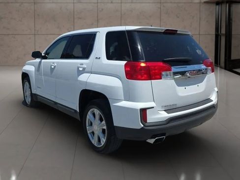 Used 2017 GMC Terrain SLE FWD image 6