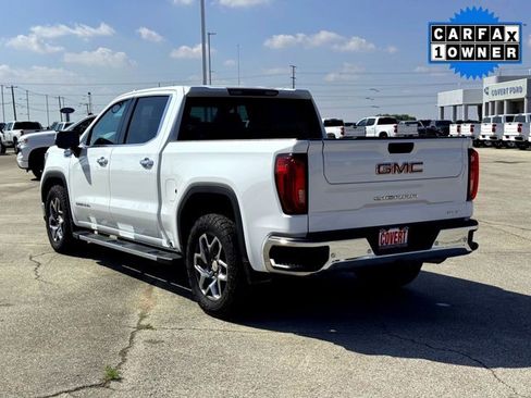 Used 2024 GMC Sierra 1500 SLT w/ SLT Premium Plus Package image 9