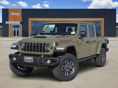 New 2026 Jeep Gladiator Mojave