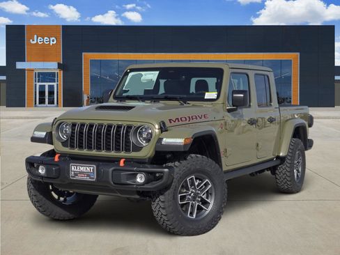 New 2026 Jeep Gladiator Mojave image 1