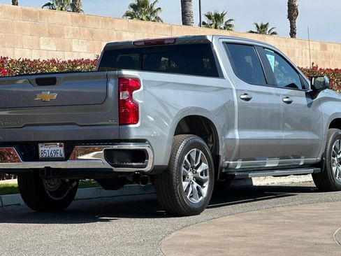Used 2025 Chevrolet Silverado 1500 LT w/ All Star Edition Plus image 4