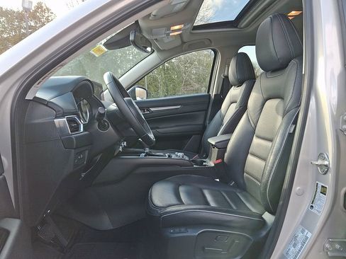 Used 2025 MAZDA CX-5 AWD 2.5 S w/ Preferred Package image 14