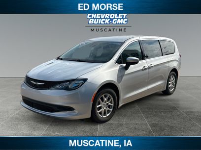 Used 2023 Chrysler Voyager LX