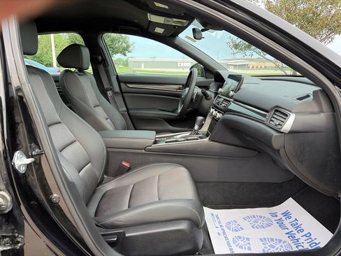 Used 2022 Honda Accord Sport image 24