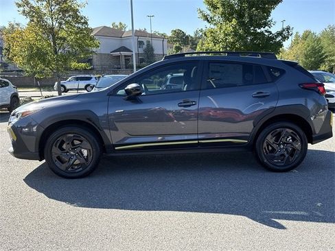Certified 2025 Subaru Crosstrek 2.5i Sport w/ Popular Package #3A image 6
