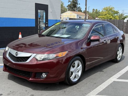 Used 2010 Acura TSX Sedan FWD image 3