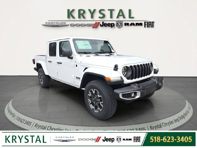 New 2026 Jeep Gladiator Sport AWD/4WD image 1