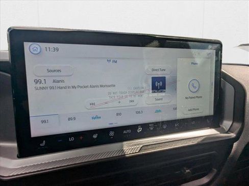 New 2025 Ford Bronco Sport Badlands image 11