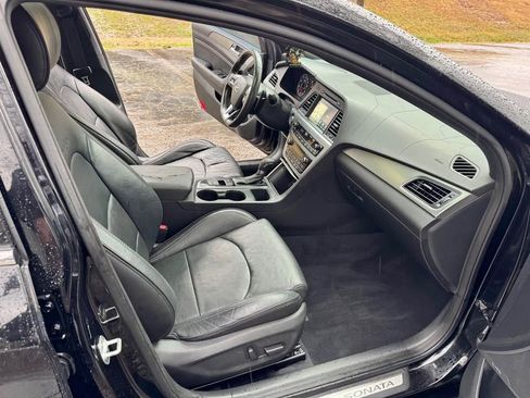 Used 2015 Hyundai Sonata Limited 2.0T image 6