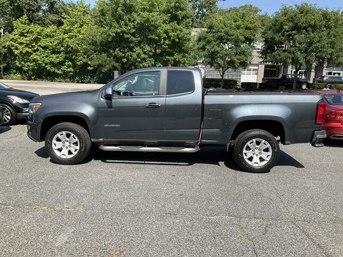 Used 2015 Chevrolet Colorado LT w/ Luxury Package RWD image 8