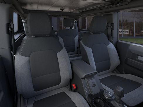 New 2026 Ford Bronco 2-Door AWD/4WD image 10
