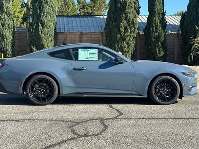 New 2026 Ford Mustang Coupe w/ Mustang Nite Pony Package