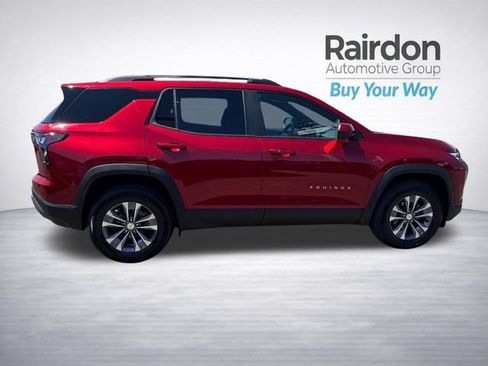 Used 2025 Chevrolet Equinox LT w/ Convenience Package II AWD/4WD image 8
