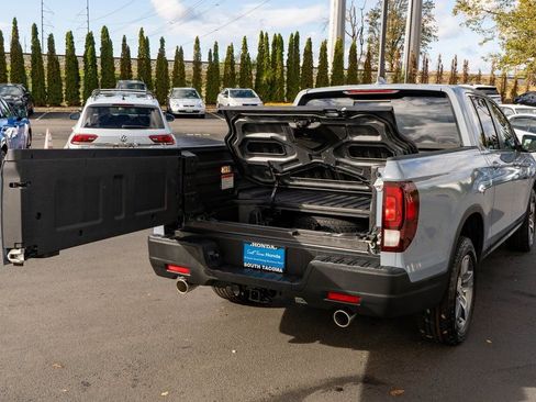 New 2026 Honda Ridgeline RTL image 12