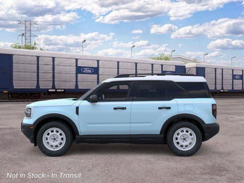 New 2026 Ford Bronco Sport Heritage w/ Convenience Package AWD/4WD image 4