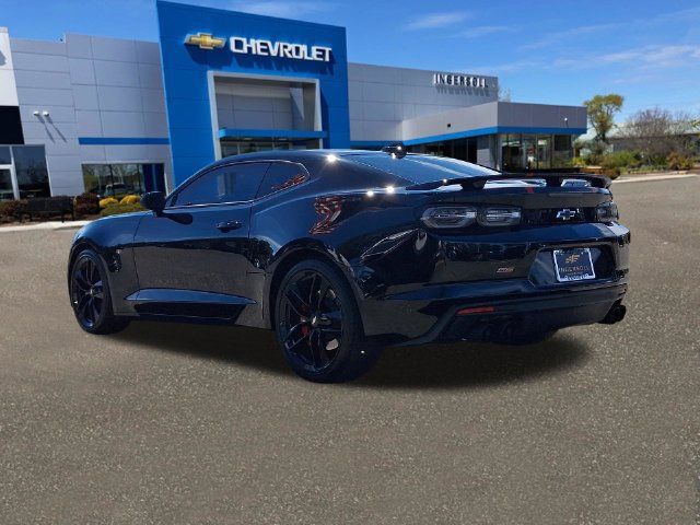 Used 2024 Chevrolet Camaro SS RWD image 23