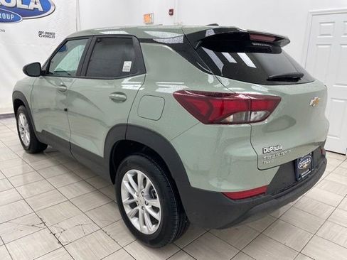 New 2026 Chevrolet TrailBlazer LS image 17