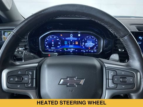 Certified 2022 Chevrolet Silverado 1500 RST w/ All Star Edition Plus AWD/4WD image 3