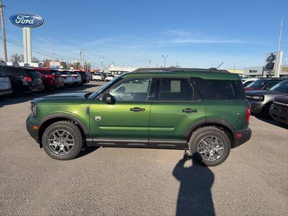 New 2025 Ford Bronco Sport Big Bend w/ Convenience Package