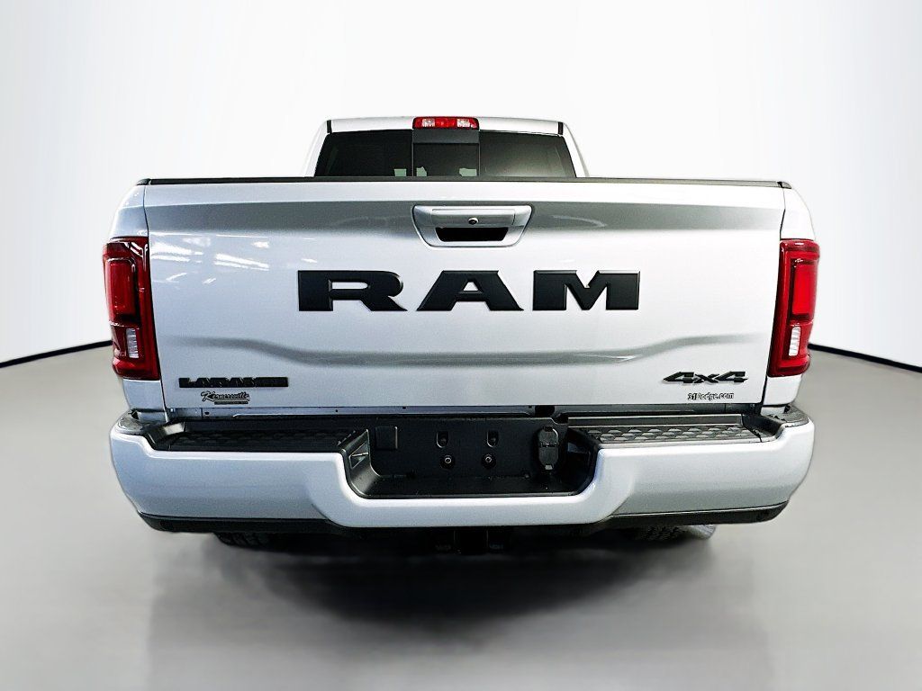 New 2026 RAM 2500 Laramie w/ Night Edition AWD/4WD image 6