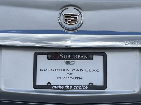 Used 2015 Cadillac SRX FWD image 35