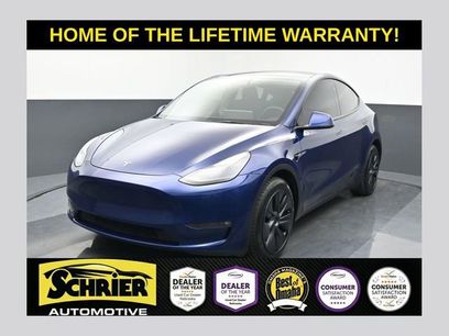 Used 2024 Tesla Model Y Long Range