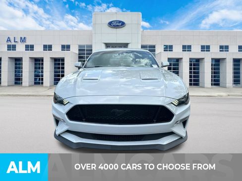 Used 2019 Ford Mustang GT w/ GT Performance Package RWD image 2