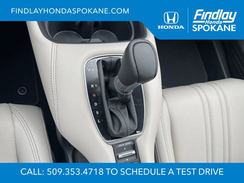 New 2026 Honda HR-V EX-L image 17